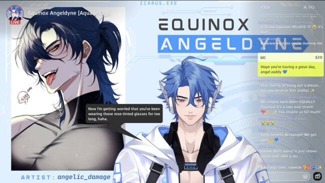lovebyte.exe PC Screenshot