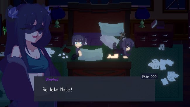 Network Euphoria PC Screenshot