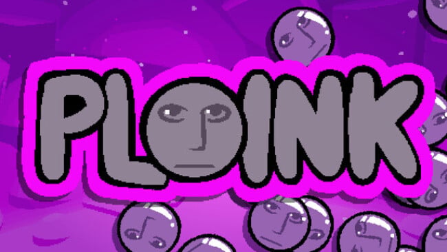 ploink Cover Art
