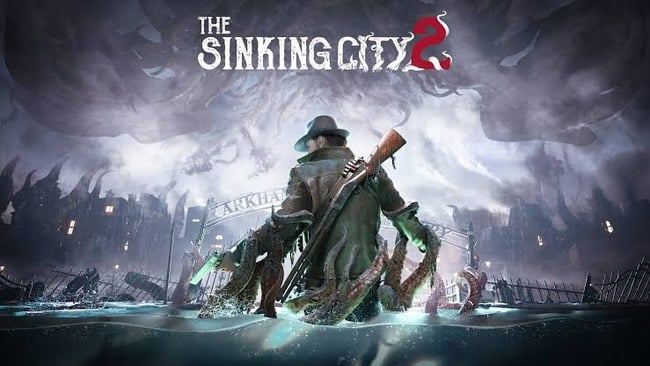 The Sinking City Cover Art