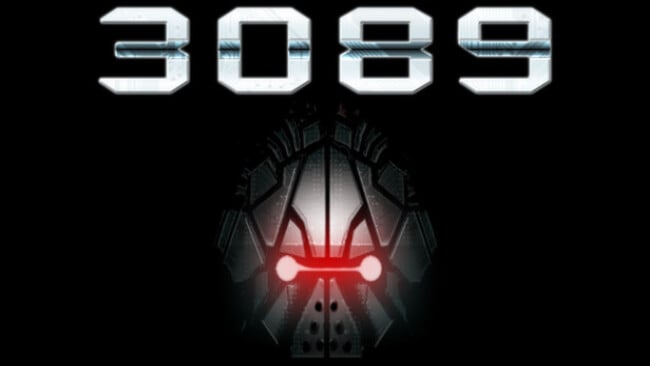 — Futuristic Action RPG Cover Art