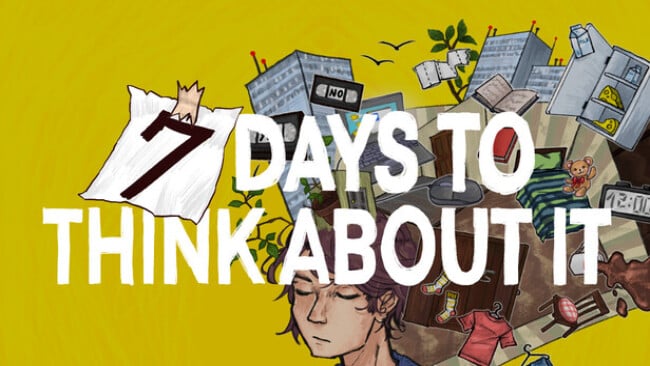 Days To Think About It Cover Art