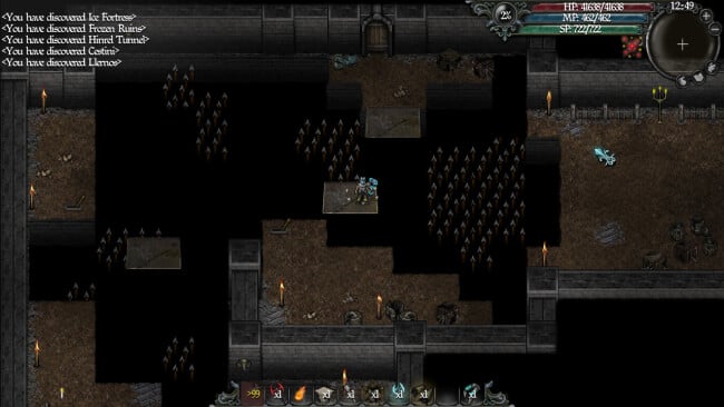 9th Dawn II PC Screenshot
