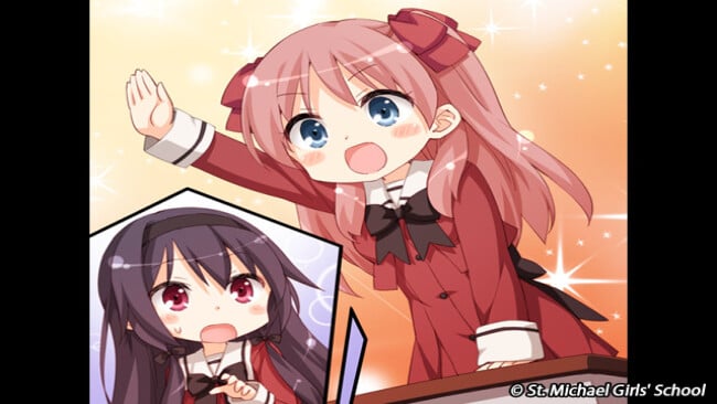 A Kiss For The Petals – Remembering How We Met PC Screenshot
