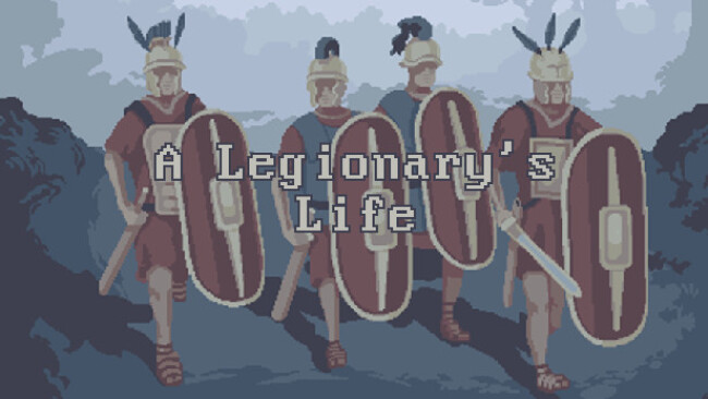 A Legionary’s Life Cover Art