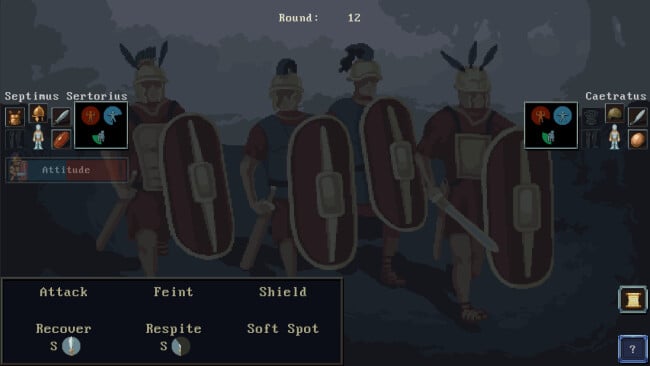 A Legionary’s Life PC Screenshot