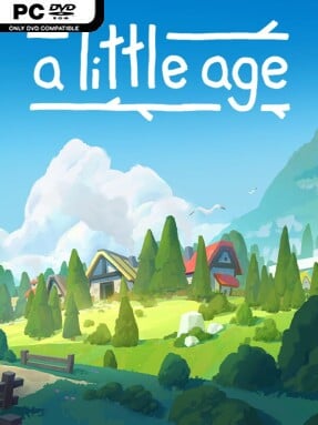 A Little Age Cover Art