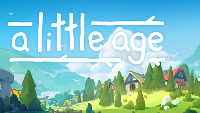 A Little Age Cover Art