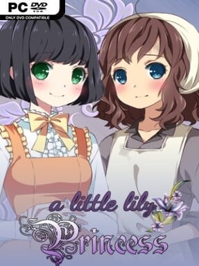 A Little Lily Princess Cover Art