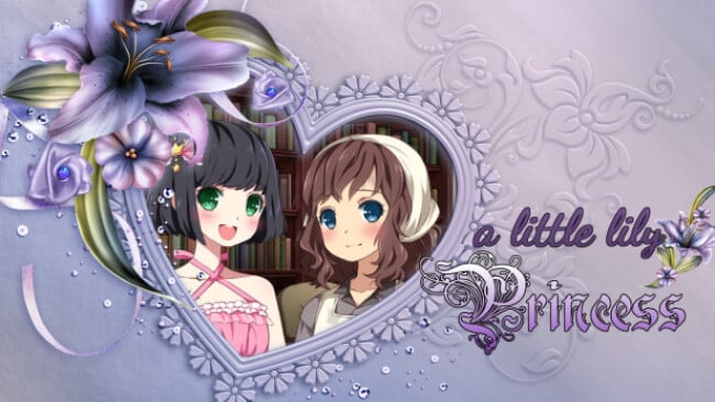 A Little Lily Princess Cover Art