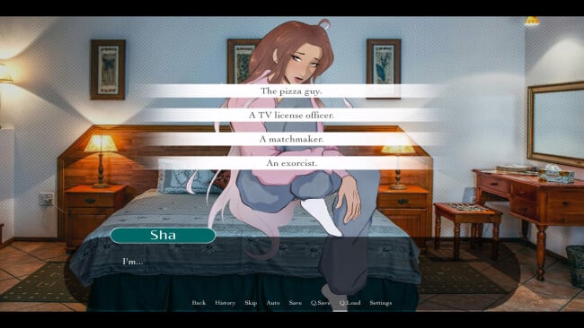A Love Like Broken Glass PC Screenshot