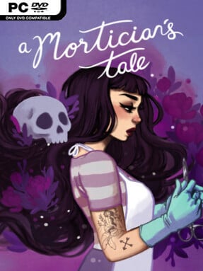 A Mortician’s Tale Cover Art