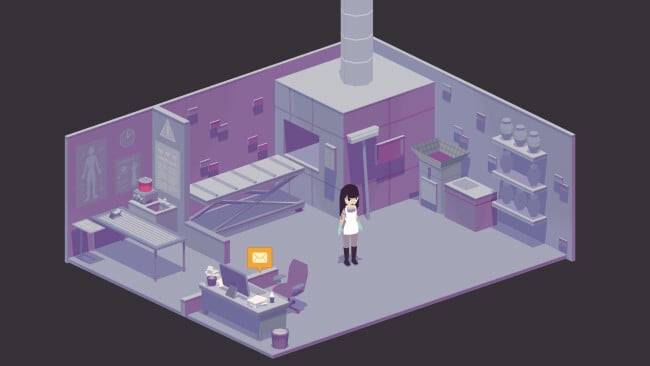 A Mortician’s Tale PC Screenshot