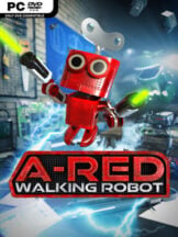 A-RED Walking Robot Free Download - PC Game on SteamUnlocked