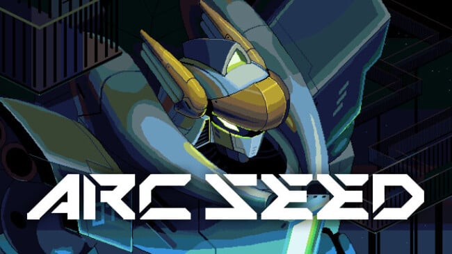 ARC SEED Cover Art
