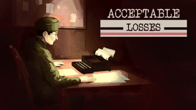 Acceptable Losses Cover Art
