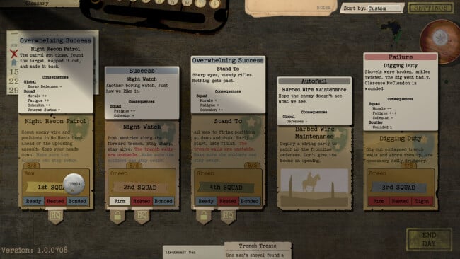 Acceptable Losses PC Screenshot