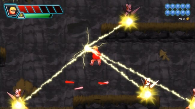 Adventures of Chris PC Screenshot