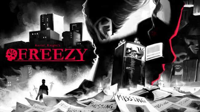 Aerial_Knight’s MrFreezy Cover Art