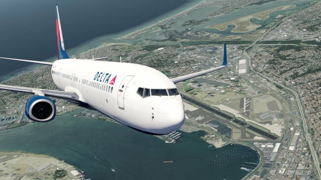 Aerofly FS Flight Simulator PC Screenshot