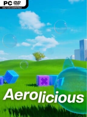 Aerolicious Cover Art