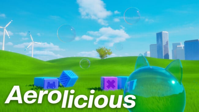 Aerolicious Cover Art