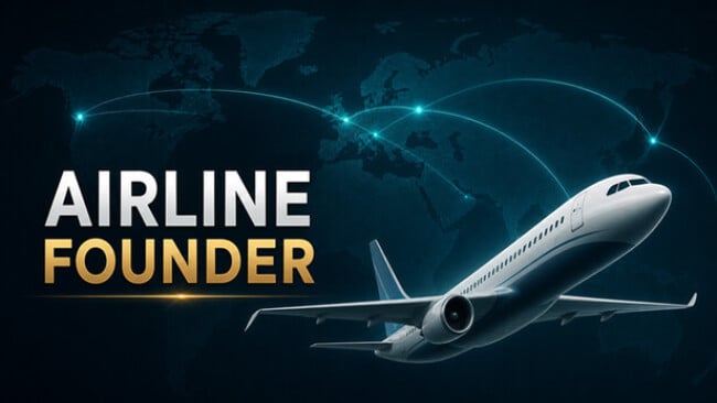 Airline Founder Cover Art