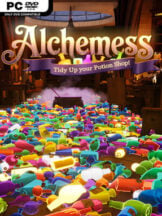 Alchemess: Tidy Up Your Potion Shop! Free Download - PC Game on SteamUnlocked