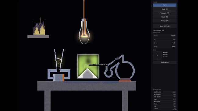 Alembic PC Screenshot