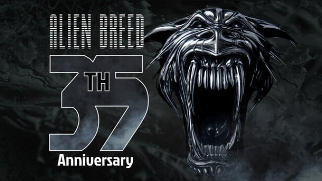 Alien Breed 35th Anniversary Collection Cover Art