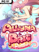 Alluna and Brie Re-Tentacled Free Download - PC Game on SteamUnlocked