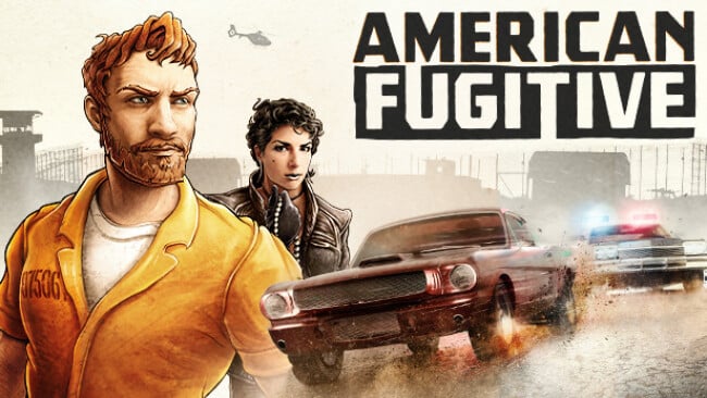 American Fugitive Cover Art