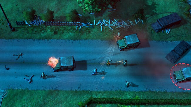 American Fugitive PC Screenshot