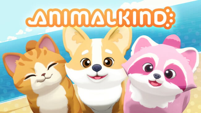 Animalkind Cover Art