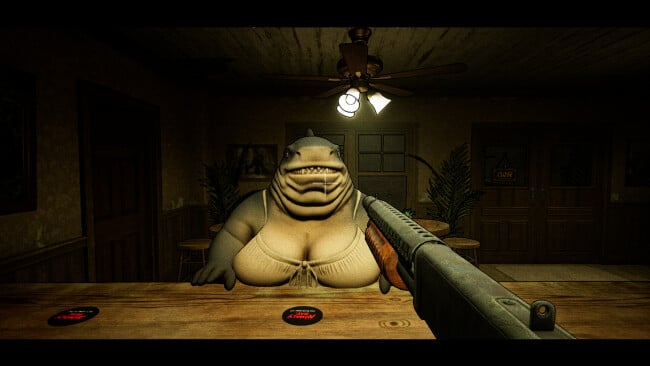 Animaly Bar: NO HUMANITY! PC Screenshot