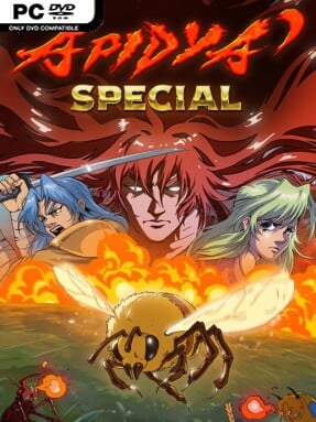 Apidya’ Special Cover Art