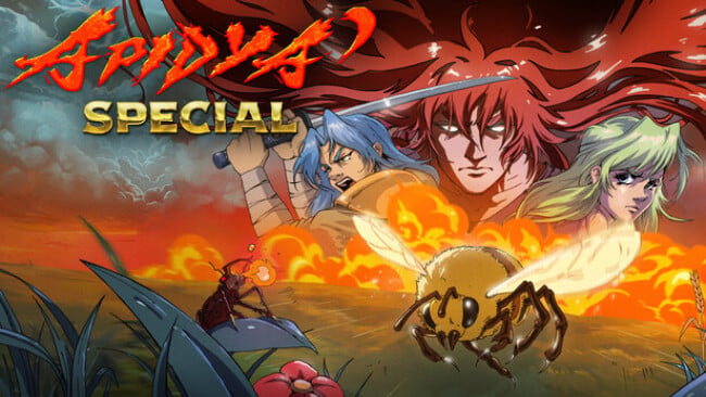 Apidya' Special Free Download (v 1.1) » SteamUnlocked