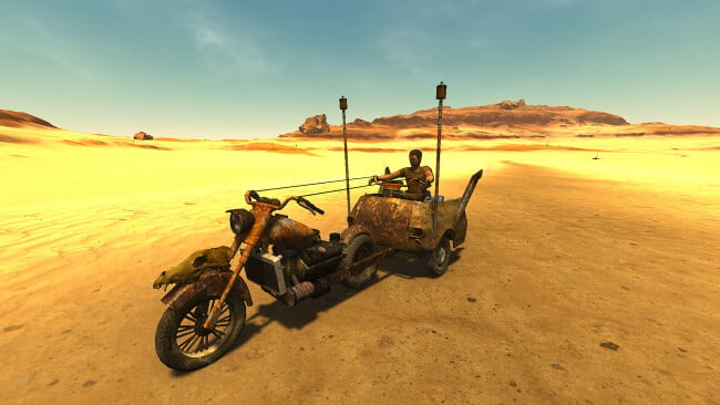 Apocalypter PC Screenshot