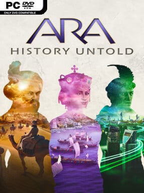 Ara History Untold: Anniversary Edition Cover Art