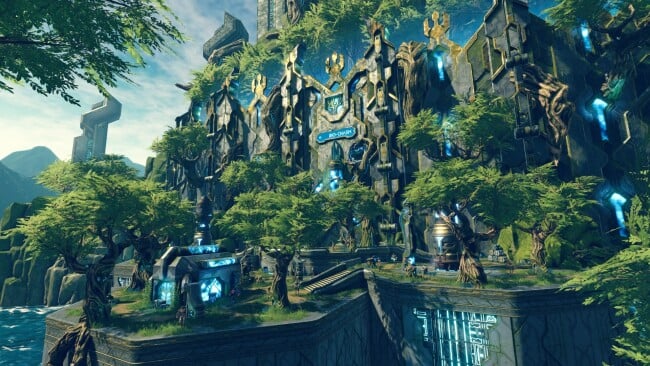Arken Age PC Screenshot