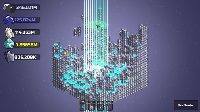 Artillery Miner PC Screenshot