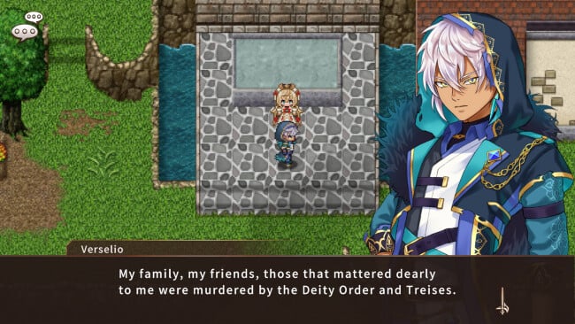 Asdivine Knot PC Screenshot
