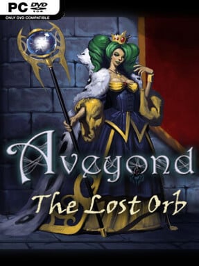 Aveyond 3-3: The Lost Orb Cover Art