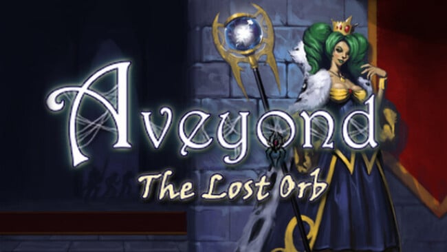 Aveyond -: The Lost Orb Cover Art