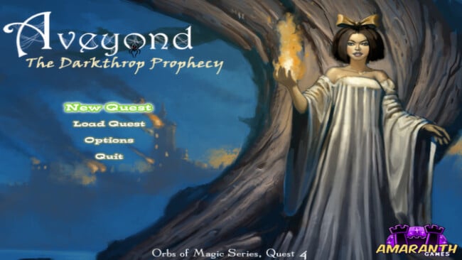 Aveyond -: The Darkthrop Prophecy PC Screenshot