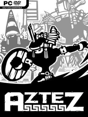 Aztez Cover Art