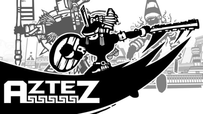 Aztez Cover Art