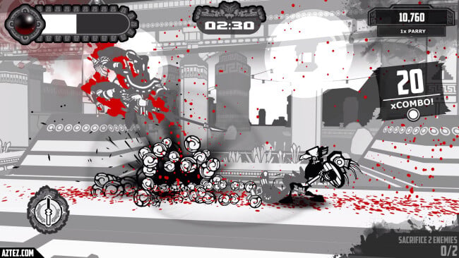 Aztez PC Screenshot