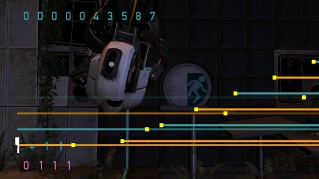 BIT.TRIP BEAT PC Screenshot