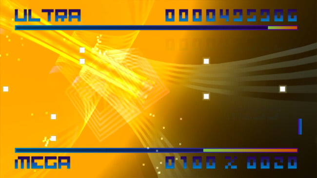 BIT.TRIP FLUX PC Screenshot
